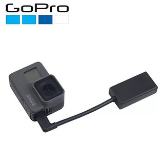 GoPro Pro 3.5 mic adapter อะเดปเตอร์ไมค์ Gopro 10 9 8 7 6 5 2018