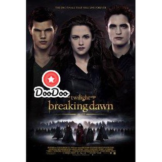 หนัง DVD The Twilight Saga : Breaking Dawn Part 2