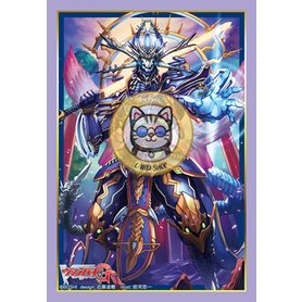 [1 ซอง] Bushiroad Sleeve Vol.297 Cardfight!! Vanguard Evil eye Hades Emperor, Shiranui Mukuro - สลีฟ,แวนการ์ด,ซองการ์ด