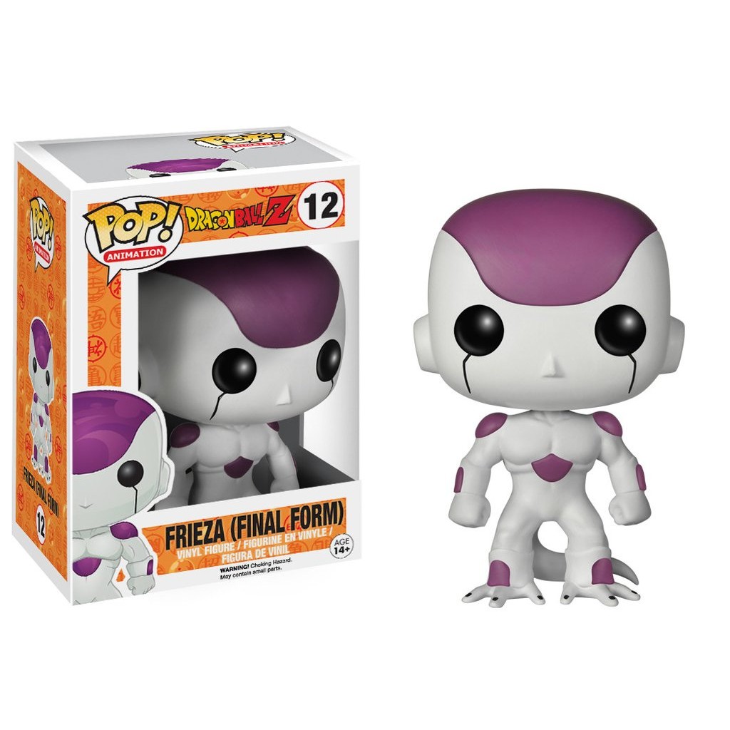 Funko Pop! Animation - Frieza (Final Form)