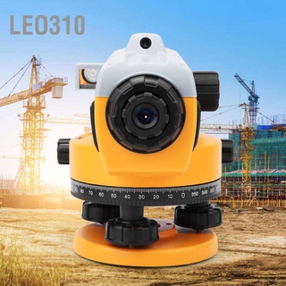 Leo310 32X High Precision Optical Level Self-Leveling Tool Automatic Gauge Engineering Measuring Instrument