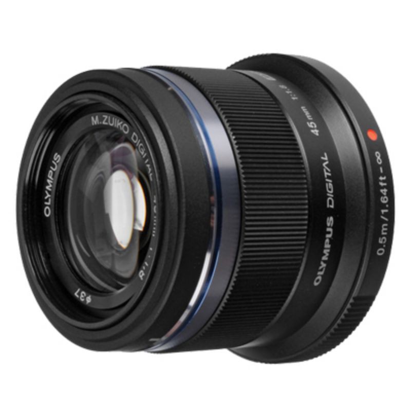 Lens Olympus M.Zuiko 45mm