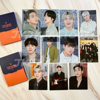 [พร้อมส่ง] BTS Mini Photocard - PTD On Stage - Seoul ของแท้ 💯%