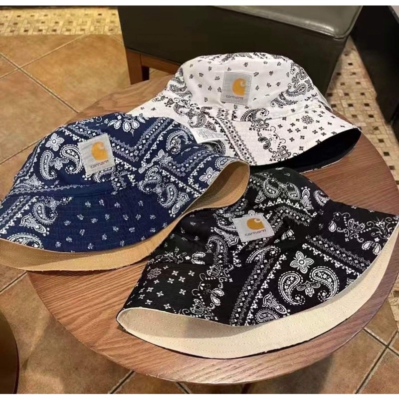 帽子 Carhartt WIP BANDANA BUCKET HAT Carhartt WIP Store Exclusives: Bandana | Official Carhartt