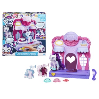 Hasbro My Little Pony Rarity Fashion Runaway ฮาสโบรของเล่นมายลิตเติลโพนี่ รหัส LPB8811