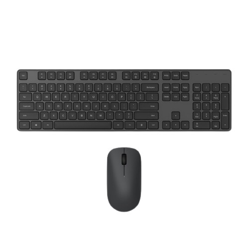 [พร้อมส่ง]  Xiaomi Mi Wireless Mouse Keyboard Set - คีย์บอร์ดไร้สาย