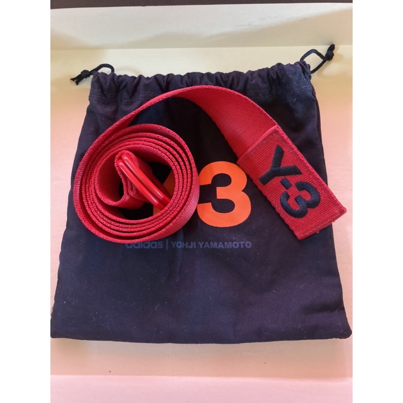 เข็มขัด Adidas Y-3 BELT