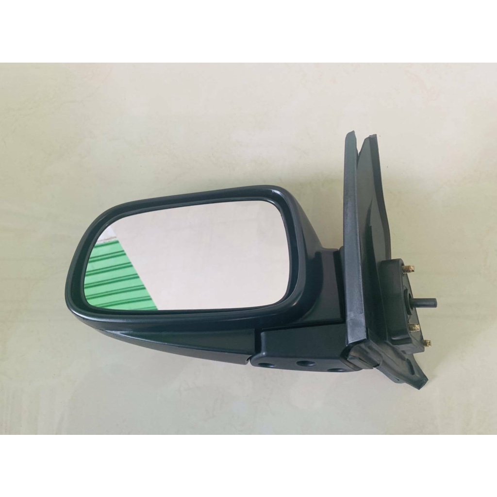 กระจกมองข้าง(รุ่นปรับมือ) HONDA CITY ปี1996-2002 ไต้หวัน ข้างLH(ซ้าย) อันละ1250บาท