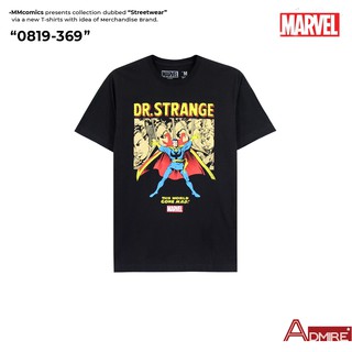 เสื้อยืด Marvel Dr.Strange Collection  ลิขสิทธิ์แท้  พร้อมป้าย Label การันตีลิขสิทธิ์แท้ทุกลายครับ