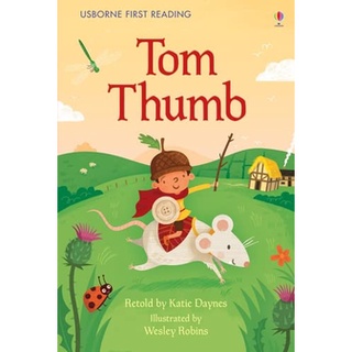 (พร้อมส่ง NEW BOOK) TOM THUMB (YOUNG READING 3)