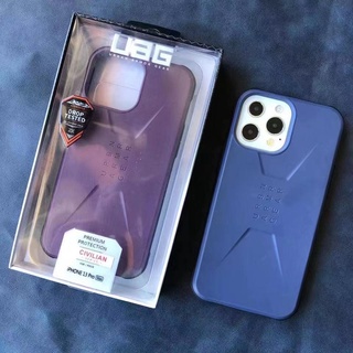 [ส่งจากไทย] UAG สำหรับ i13,13Pro,13ProMax Civilian Protective Case Dropproof