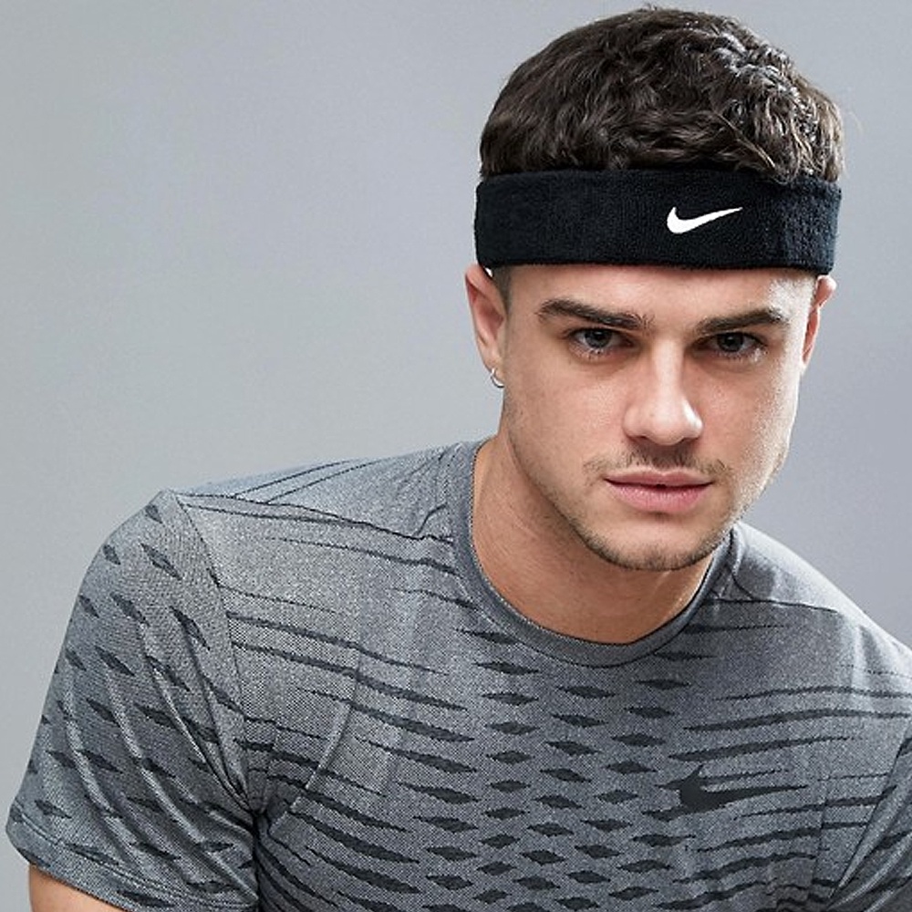 Headband swoosh sales