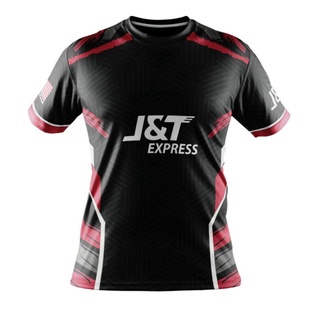 เสื้อยืด J&amp;T / Jnt Express (Second Edition)