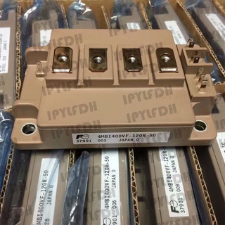 โมดูลเพาเวอร์ IGBT 4MBI300VG-120R-50 4MBI400VF-120R-50