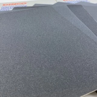 กระดาษทรายน้ำ DINCO กระดาษทราย กระดาษทรายขัดเหล็ก ขัดสีโป๊ว