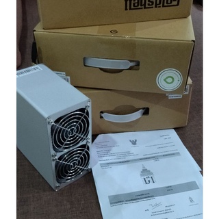 ASIC(SC-Box)เครื่องขูดเหรียญSiacoin