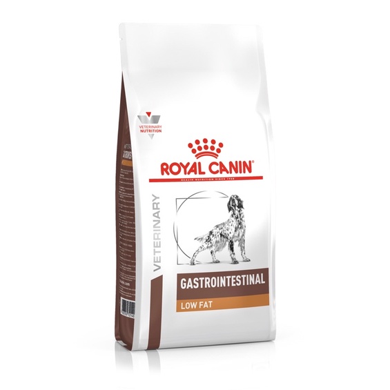 Royal Canin Gastro intestinal low fat สุนัขโรคตับอ่อนอักเสบ 1.5กก.