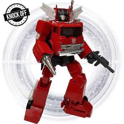 Masterpiece Mp 33 Inferno Fuso T951 Transformers Action Figure Ko Toy Transformers Robots Fzgil Toys Hobbies