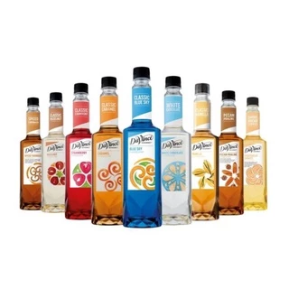 DAVINCI Roasted Almond Syrup 750ml 🥜น้ำเชื่อมกลิ่นโรสต์อัลมอนด์