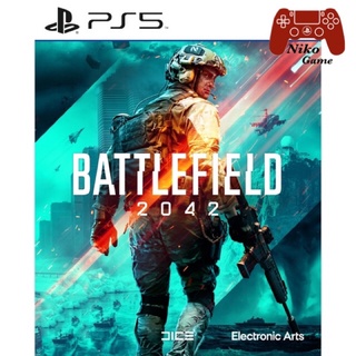 [Ps5] Battle field 2042 [Asia][มือ1]