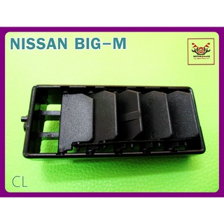 NISSAN BIG-M AIR VENT for MIDDLE LEFT SIDE "BLACK" // ช่องปรับแอร์ สีดำ (CL) สินค้าคุณภาพดี