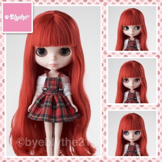 **พรีออเดอร์**ตุ๊กตาบลายธ์รีเจค (Factory Blythe)