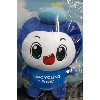 ตุ๊กตา MASCOT UPCYCLING by GC  ลิขสิทธิ์แท้ UPCYCLING by GC 100%ของใหม่