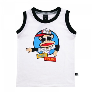 PAUL FRANK : FSYT0001 เสื้อยืดลิขสิทธิ์แท้