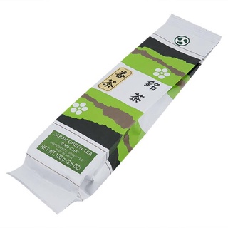 บันชา ชาเขียวญี่ปุ่น 100 กรัม Ban Cha Japan Green Tea 100 g