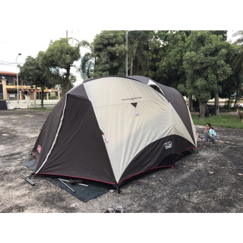 コールマン Weathermaster Breathe Dome IV/300 Amazon.co.jp