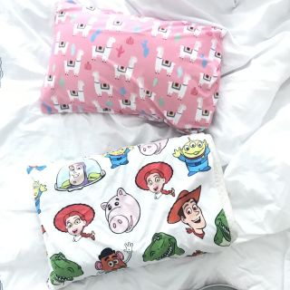 หมอนหัวสวย+ปลอกหมอน สำหรับลูกน้อย ยางพาราธรรมชาติแท้ 100%  PolarBear Latex kids Pillow