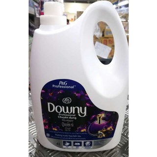 DOWNY MYSTIQUE น้ำยาปรับผ้านุ่ม ดาวน์นี่ มิสทีค 4L