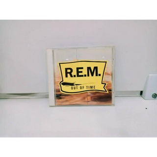 1 CD MUSIC ซีดีเพลงสากลREM/アウト・オブ・タイム  (D2K54)