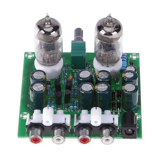 Promo 6 J 1 Hifi Preamplifier อุปกรณ์ขยายเสียงแอมป์