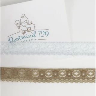 ***ลูกไม้ระบาย diy set 81