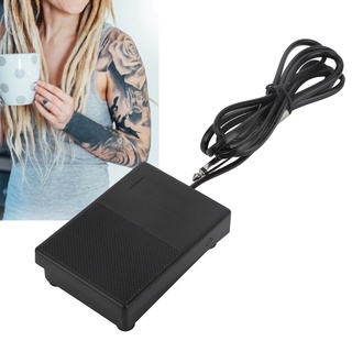 Health &amp; beauty Tattoo Foot Pedal Controller Eyeliner Eyebrow Body Art Switch Machine Accessory