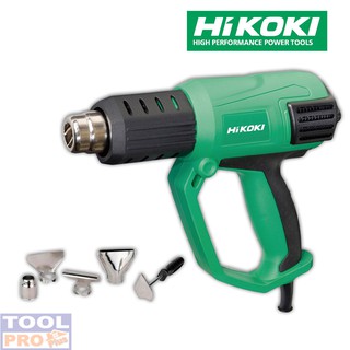 เครื่องเป่าลมร้อน HIKOKI RH650V ดิจิตอล