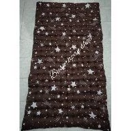 ที่นอนปิคนิค ANNIE 3.5 ฟุต 105x200x6 ซม ลายดาว