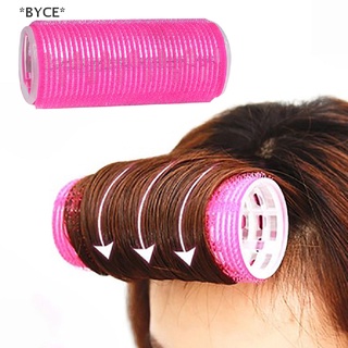 [[BYCE]] 4size Hair Rollers Hair Curlers Lazy Curler Hair Roller with aluminum sheet [Hot Sell]