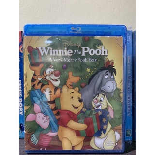 ( Disney ) Winnie&amp;Pool เสียงไทย บรรยายไทย มือ 1 Bluray แท้