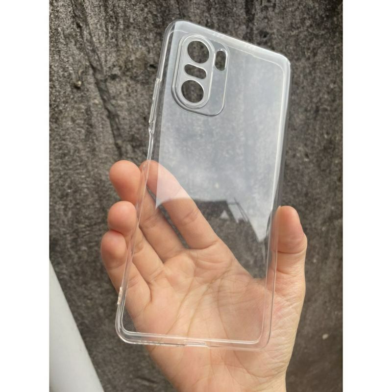 Gor เคสซิลิโคนสําหรับ Xiaomi Redmi K40, K40 Pro, K40 Pro Plus (K40 Pro+) บางเฉียบ มีขอบป้องกัน