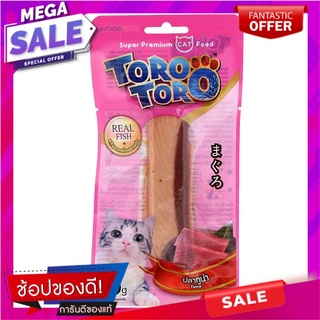 โทโรโทโร่ปลาทูน่า 30กรัม Torotoro Tuna 30g.