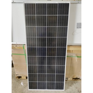 แผงโซล่าเซลล์ 200w mono solarpanel 200w mono