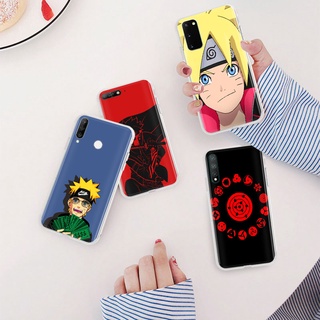 เคสโทรศัพท์มือถือแบบนิ่ม ใส ลายนารูโตะ ML-44 สําหรับ Samsung M23 5G M33 M52 M53 M31 M51 M21 M30S A22 A32