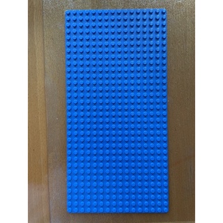 [ของแท้ มือ 2 สภาพดีมาก] Lego Baseplate 16 x 32 in studs