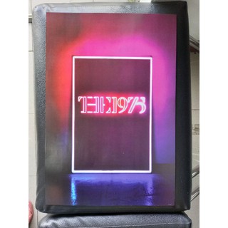 โปสเตอร์วงดนตรี The 1975