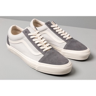 Vans Old Skool OG LX Suede Canvas Castlerock