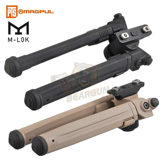 ขาทราย Magpul Bipod for M-LOK สีดำ/สีทราย