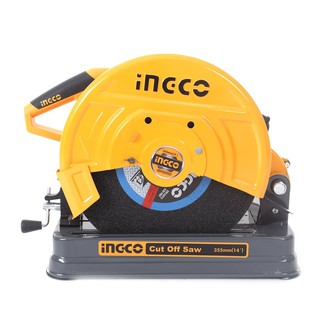 INGCO รุ่น COS35538 แท่นตัดไฟเบอร์ 14 นิ้ว แท่นตัดเหล็ก 14" 2350 วัตต์ รับประกัน2 ปี