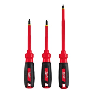 Milwaukee 1000V Insulated Screwdriver Set